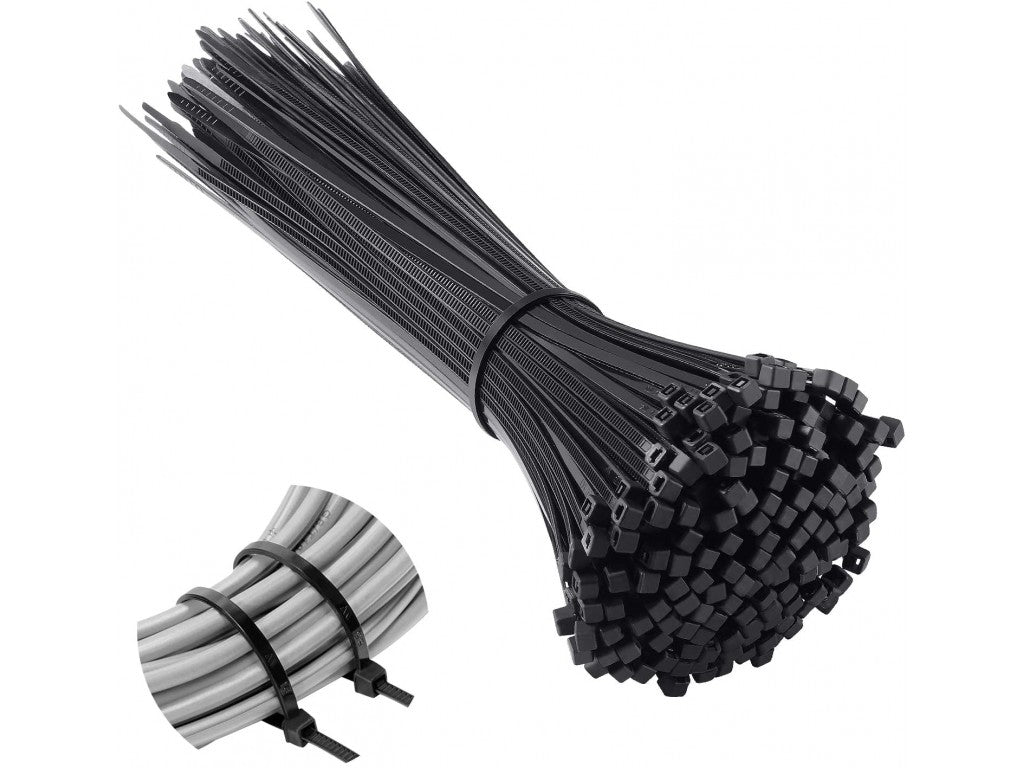 100 Fascette 6,6 classe V2 - 80x2,40 -NE