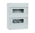 Central. 18/36 mod.IP40 - 400X410X130 s/p.