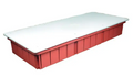 12x Cass.deriv.Mod.10 imbust. IP40 516x200x90