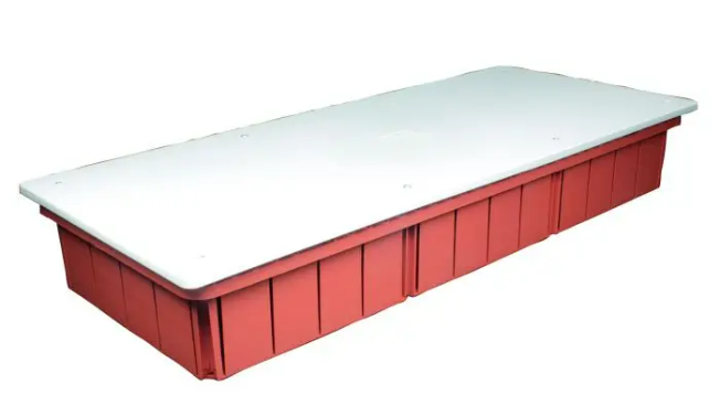 12x Cass.deriv.Mod.10 imbust. IP40 516x200x90