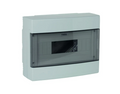 3x Central. 12 mod.-IP40 - 280x220x106 c/port