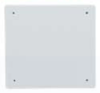 Coperchio universale per cassette 260x260