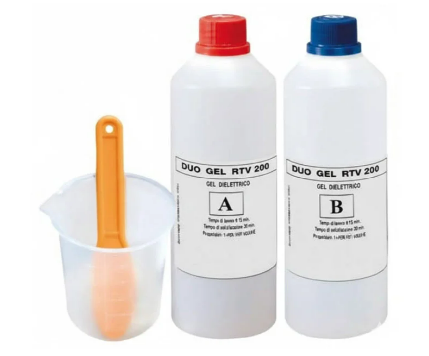 Duo Gel RTV 20