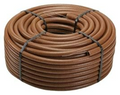 50x Tubo corrugato diam.25 mt.50 MARRONE