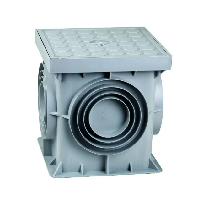 Coperchio ricam.pozzetto 400x400