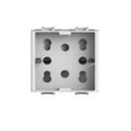 12x Presa frutto univ. 2 bival. 10/16A+T schuko