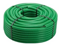 50x Tubo corrugato diam.25 mt.50 VERDE
