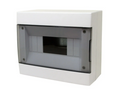 4x Central. 8 mod.-IP40 - 200x180x107 c/port