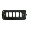 4x Supporto 5 posti compatibile serie magic