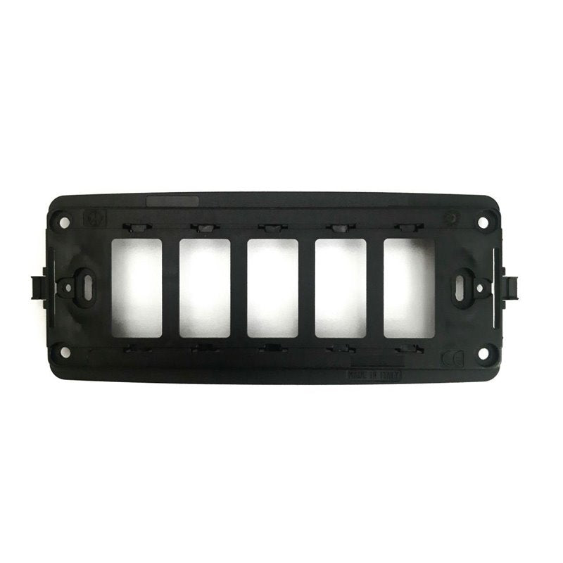 4x Supporto 5 posti compatibile serie magic