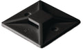 100 Basetta adesiva per fascette 19x19 NE