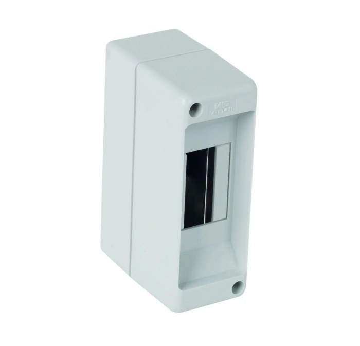 10x Central.parete IP20-1/2 mod.130x45x85