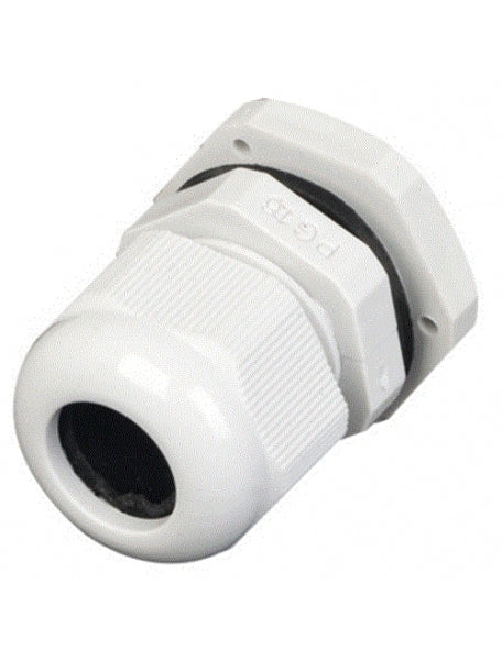 10x Pressacavi c/controdado passo PG 36 IP68