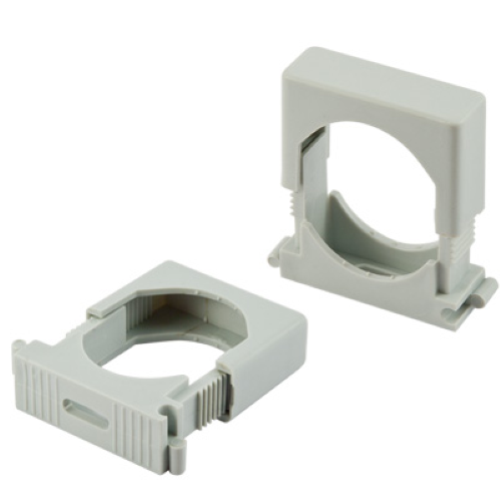 100x Clips fissat.-guaina a mors. - 23/35