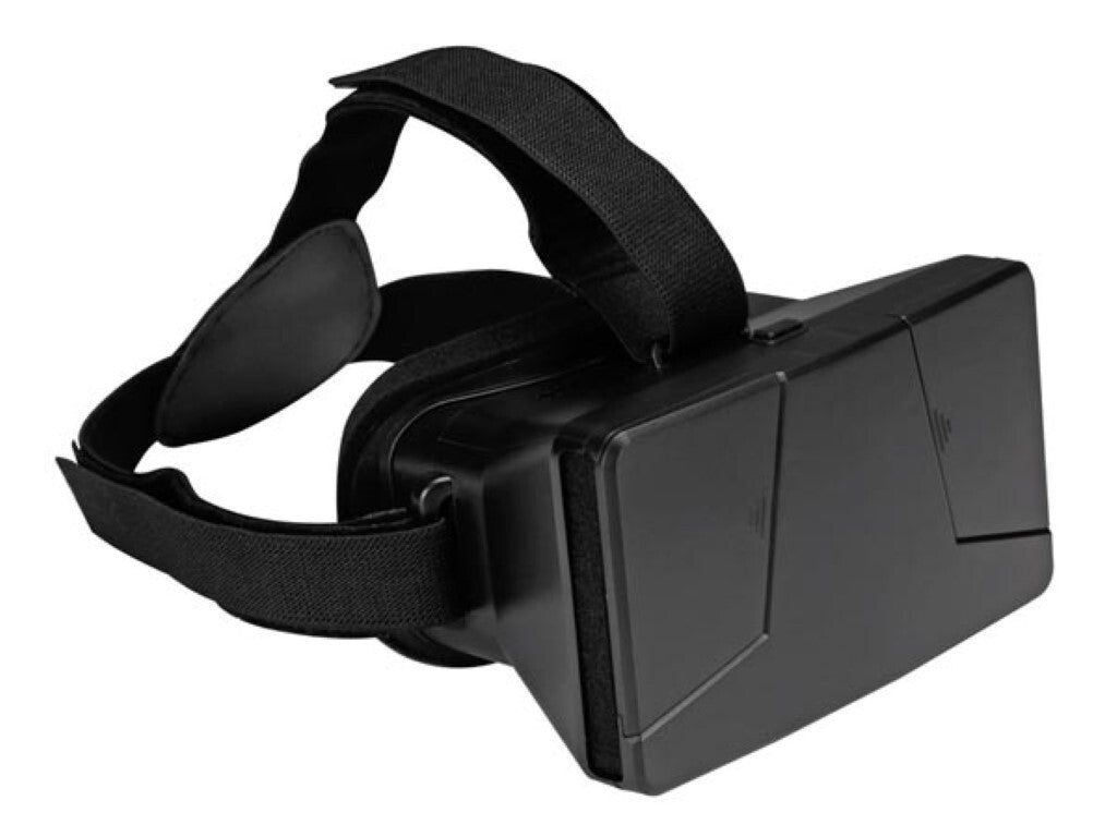 VIRTUAL REALITY 3D GLASSES FOR SMARTPHONE - MAX. BODY SIZE 154 x 82 mm (ca. 6 x