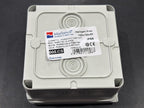 Cassetta di derivazione stagna IP65 100x100x50 mm - MARLANVIL 005.CS