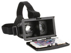 VIRTUAL REALITY 3D GLASSES FOR SMARTPHONE - MAX. BODY SIZE 154 x 82 mm (ca. 6 x