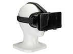 VIRTUAL REALITY 3D GLASSES FOR SMARTPHONE - MAX. BODY SIZE 154 x 82 mm (ca. 6 x