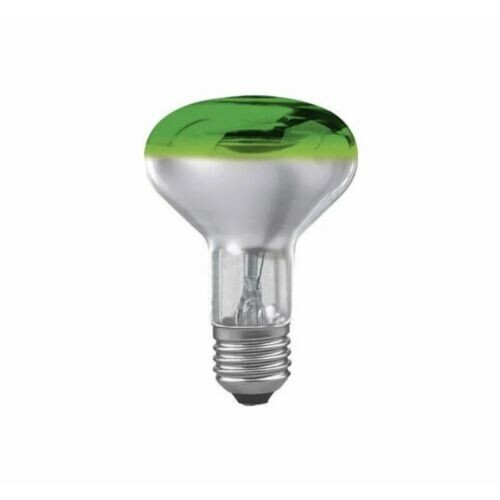 Osram Concentra spot R80 verde 60W E27 Ø80mm faretto