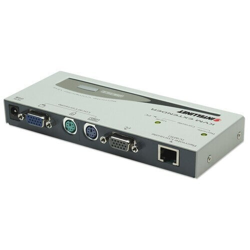 KVM Extender PS2 fino a 150m su Cavo di Rete Cat.5