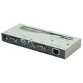 KVM Extender PS2 fino a 150m su Cavo di Rete Cat.5