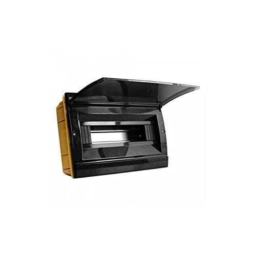 Centralino da incasso 10/14 Moduli 24W 300x200x22mm - MARLANVIL 970.12.N