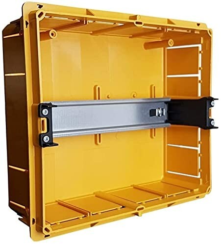 Centralino da incasso 10/14 Moduli 24W 300x200x22mm - MARLANVIL 970.12.N