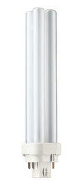 Lampadina PHILIPS MASTER PL-C 4P 26W/840 1800 Lm G24q-3 - FUORI PRODUZIONE