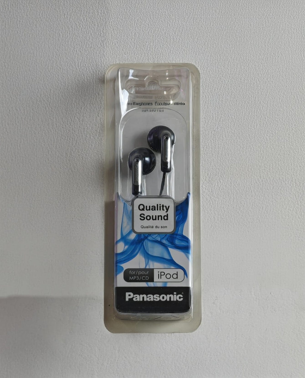 Auricolari stereo - Quality sound - Panasonic