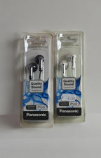Auricolari stereo - Quality sound - Panasonic