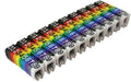 CIFRA 8 - OTTO 038218 MARKER CAB 3 - MARCATORE LEGRAND DA 0,5 a 1,5 MM² bticino