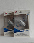 CELLY BH10 AURICOLARE BLUETOOTH BIANCO