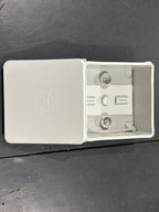 Cassetta di derivazione stagna IP65 80x80x40 mm - MARLANVIL 003.CS