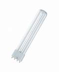 Lampadina OSRAM DULUX L 24W/827 attacco 2G11 1800 Lm - FUORI PRODUZIONE